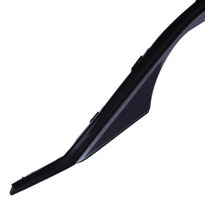 Designed to accommodate the OEM exhaust tips