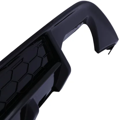 Crafted from durable ABS to withstand the rigors of the road