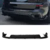 offering easy fitment and an effective way to improve your X5’s styling. Our rear diffusers complement your BMW's other styling elements and pair well with our range of splitters and side skirts