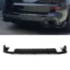 Gravity Performance rear diffusers are the perfect aesthetic upgrade to the rear end of your BMW