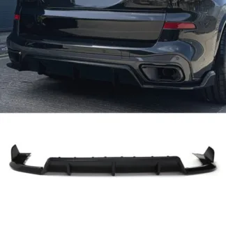 Gravity Performance rear diffusers are the perfect aesthetic upgrade to the rear end of your BMW