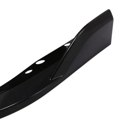 Crafted from durable ABS to withstand the rigors of the road