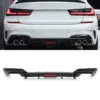Our Gravity Performance rear diffusers are designed to lower the look of your vehicle whilst most importantly improving downforce. All our diffusers are made from the best quality materials for added strength and durability.