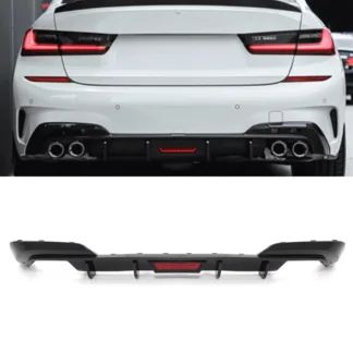 Our Gravity Performance rear diffusers are designed to lower the look of your vehicle whilst most importantly improving downforce. All our diffusers are made from the best quality materials for added strength and durability.