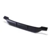 Will accommodate OEM exhaust tips