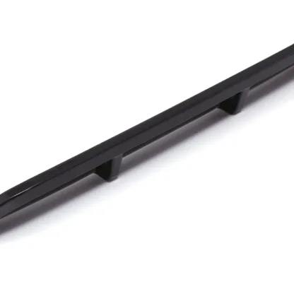 Reduces turbulent airflow and drag while improving downforce