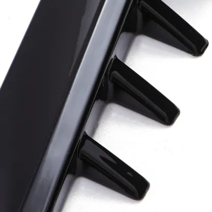 Finished in gloss black ready to be fitted