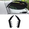 Gravity Performance spoilers improve your car’s aerodynamics creating extra downforce. Our Gravity Performance spoilers add a sporty look to your car and enhance the rear end styling.