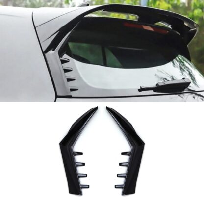 Gravity Performance spoilers improve your car’s aerodynamics creating extra downforce. Our Gravity Performance spoilers add a sporty look to your car and enhance the rear end styling.