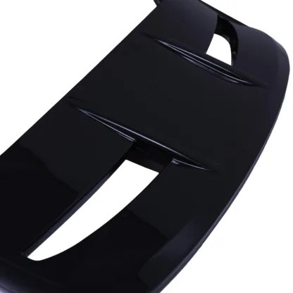 Finished in gloss black ready to be fitted