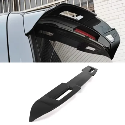 Add style and aerodynamic performance with a Gravity Performance rear spoiler. Transform the look and profile of your van