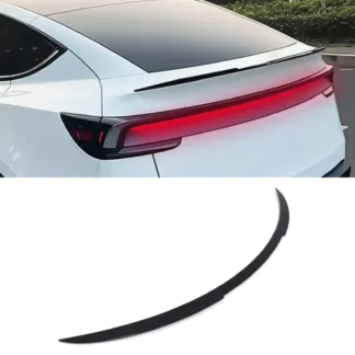 Add style and aerodynamic performance with a Gravity Performance rear spoiler. Transform the look and profile of your car