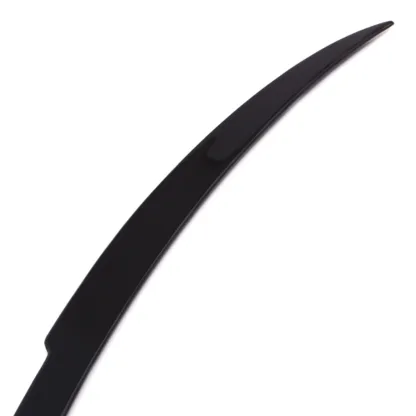 Adds an aggressive look to your Model Y