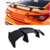Add style and aerodynamic performance with a Gravity Performance rear spoiler. Transform the look and profile of your car