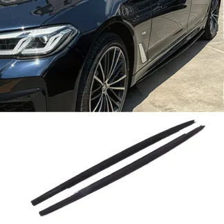 Gravity Performance side skirts are meticulously engineered to transform your vehicle's exterior. Our Gravity Performance side skirts elevate your vehicle's aesthetics providing a more aggressive and sporty look.