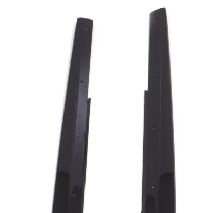 Gravity Performance side skirts are meticulously engineered to transform your vehicle's exterior. Our Gravity Performance side skirts elevate your vehicle's aesthetics providing a more aggressive and sporty look.