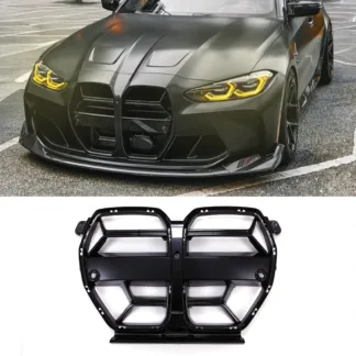 Upgrade the front end of your BMW with our Gravity Performance grilles