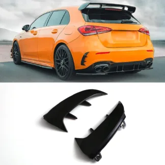 Gravity Performance aero kits will enhance the overall look of your A-Class’s appearance while improving your car’s aerodynamics. Our Gravity Performance aero kits are perfect for those looking to enhance your vehicle’s style and performance.