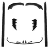 –Front Splitter & Canards