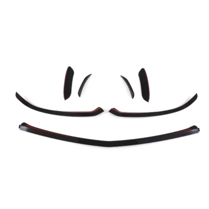 –Rear Diffuser Spats
