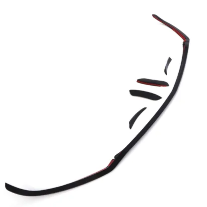 –Rear Canards