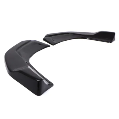 Improves handling and stability while reducing drag