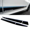 Enhance the look of your BMW 3 Series G20 with this M Performance side door decal set. Finished in gloss black with a blue accent and M Performance branding