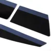 High-quality adhesive vinyl – weatherproof and UV stable