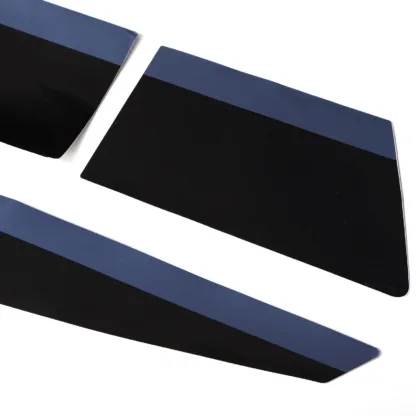 High-quality adhesive vinyl – weatherproof and UV stable
