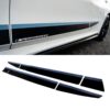Easy to install – pre-cut for lower door sections