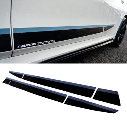 Easy to install – pre-cut for lower door sections