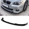 with seamless fitment onto the OEM bumper. Our splitters enhance the front end of your vehicle with a lower