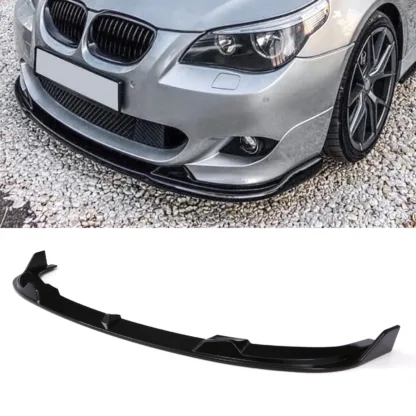 with seamless fitment onto the OEM bumper. Our splitters enhance the front end of your vehicle with a lower