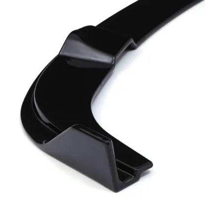 Improves both aesthetics and aerodynamics