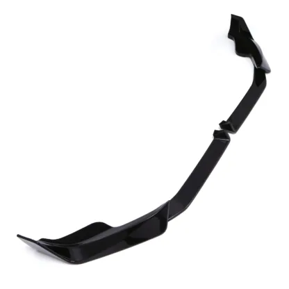 with seamless fitment onto the OEM bumper. Our splitters enhance the front end of your vehicle with a lower