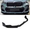Gravity Performance front splitters are designed to provide a quick and easy upgrade