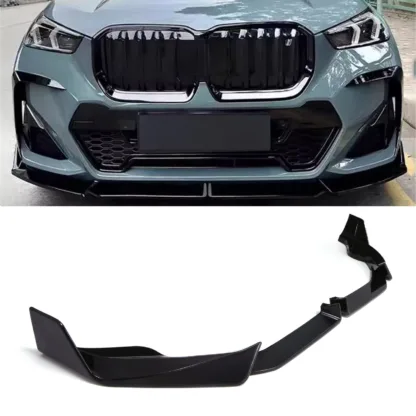 Gravity Performance front splitters are designed to provide a quick and easy upgrade