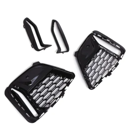 Designed to be a replacement trim for the OEM fog lights