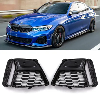 Our Gravity Performance bumper trims are a great way of updating your vehicles looks. Easy to fit and featuring modern designs