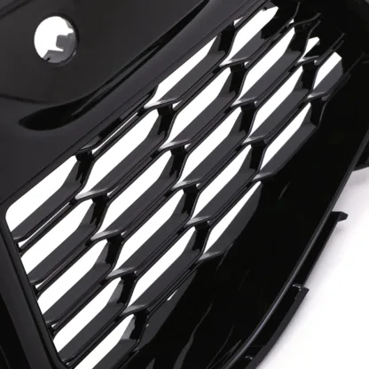 Supplied in a Sleek gloss Black finish
