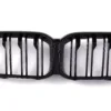 direct replacement for the original grille