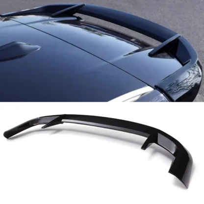 Add style and aerodynamic performance with an Gravity Performance rear spoiler. Transform the look and profile of your car