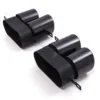 Easy to fit replacement tailpipes