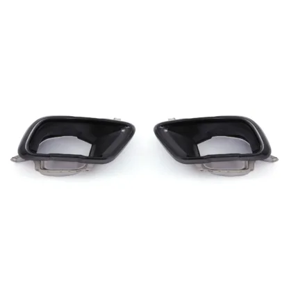 offering a simplistic option to enhance the rear end aesthetics of your car.