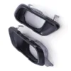 Designed to fit onto original mounting points for a secure fit