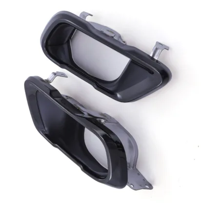 Designed to fit onto original mounting points for a secure fit