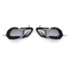 Gravity Performance Exhaust Tips are direct replacements for the OEM tips