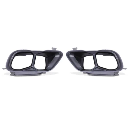 offering a simplistic option to enhance the rear end aesthetics of your car.