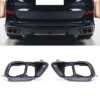 Gravity Performance Exhaust Tips are direct replacements for the OEM tips