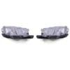 Designed to fit onto original mounting points for a secure fit